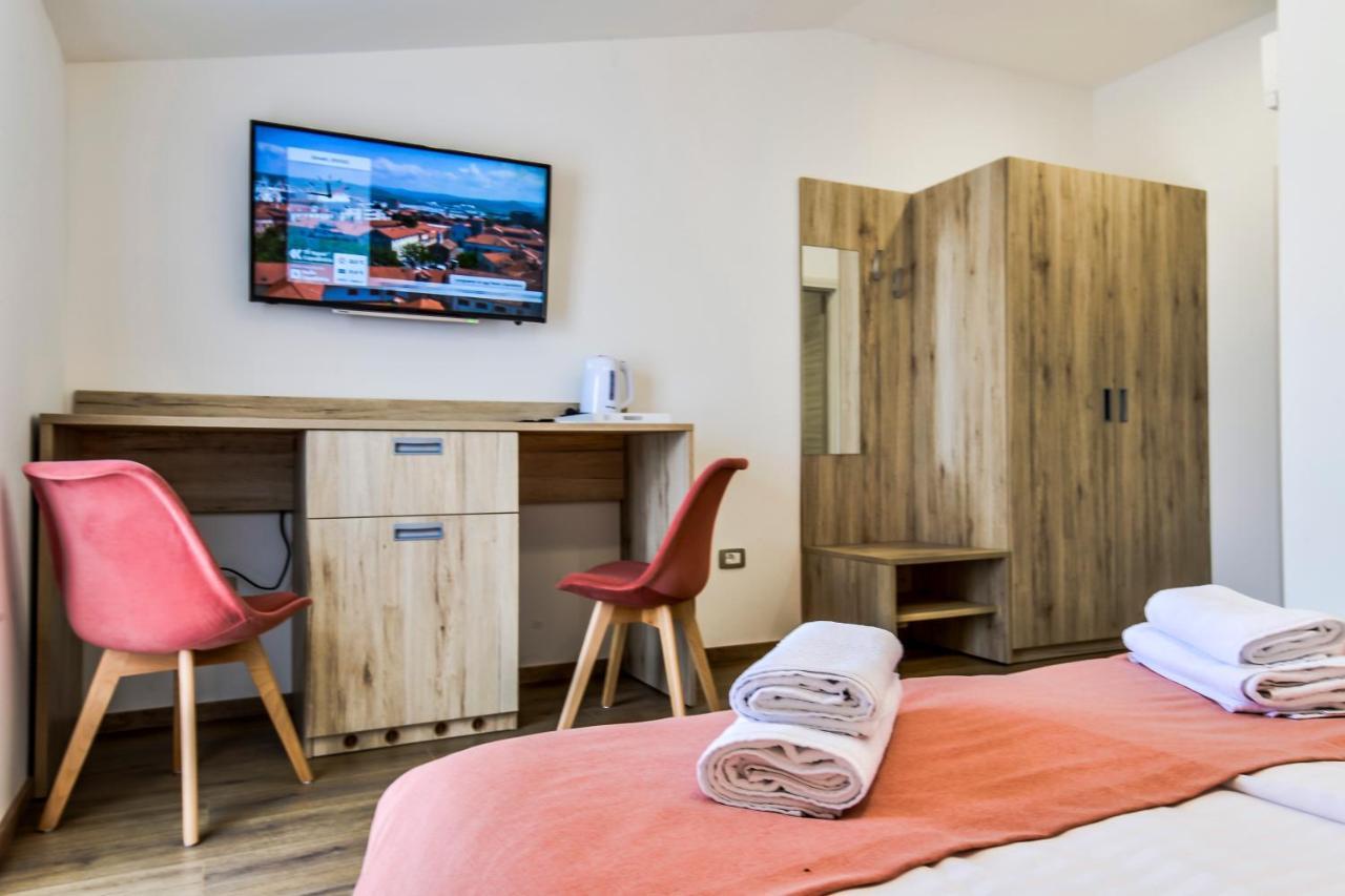 Casa Istriana Dajla Rooms Новиград Экстерьер фото