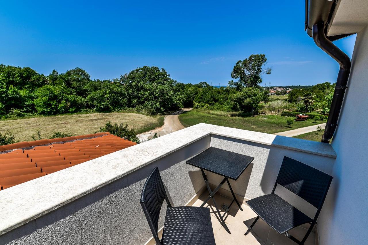 Casa Istriana Dajla Rooms Новиград Экстерьер фото