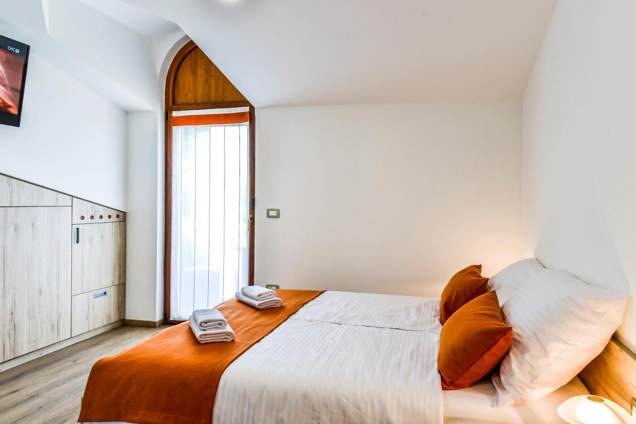 Casa Istriana Dajla Rooms Новиград Экстерьер фото